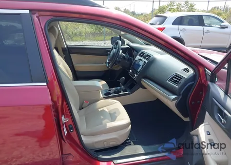 2018 Subaru Outback 2.5I Limited z USA, uszkodzony, nr VIN 4S4BSANC1J3245882